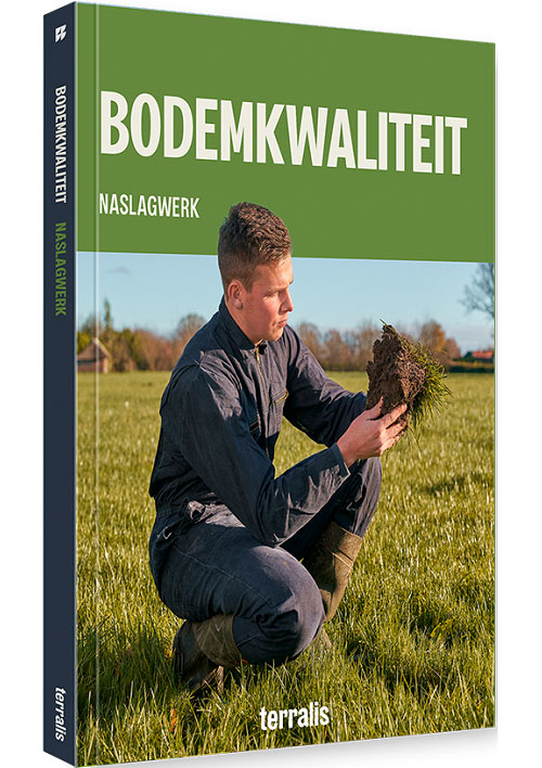 Terralis | Naslagwerk Bodemkwaliteit in Agro & GGGI