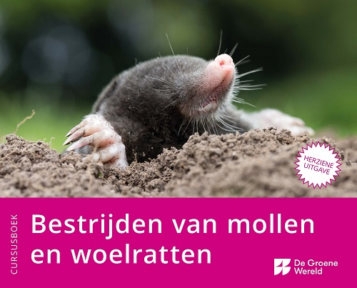 Bestrijding van mollen en woelratten