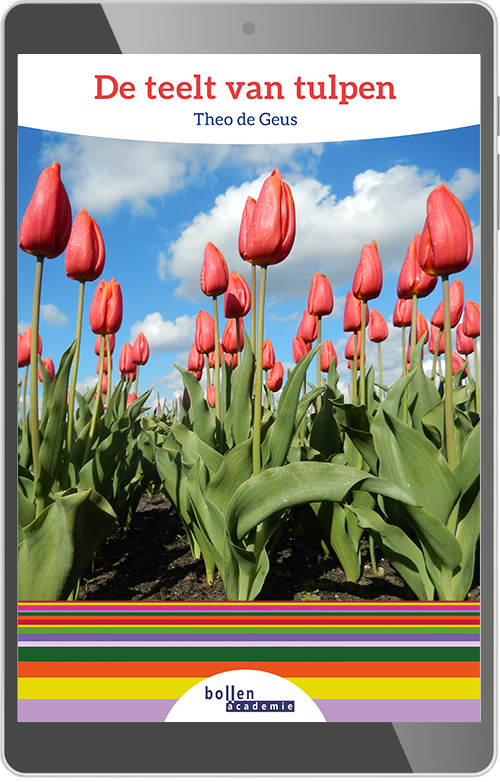 Teelt van tulpen - digitaal